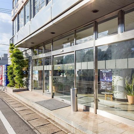 Business Hotel New Nagawajima Fukujama Kültér fotó