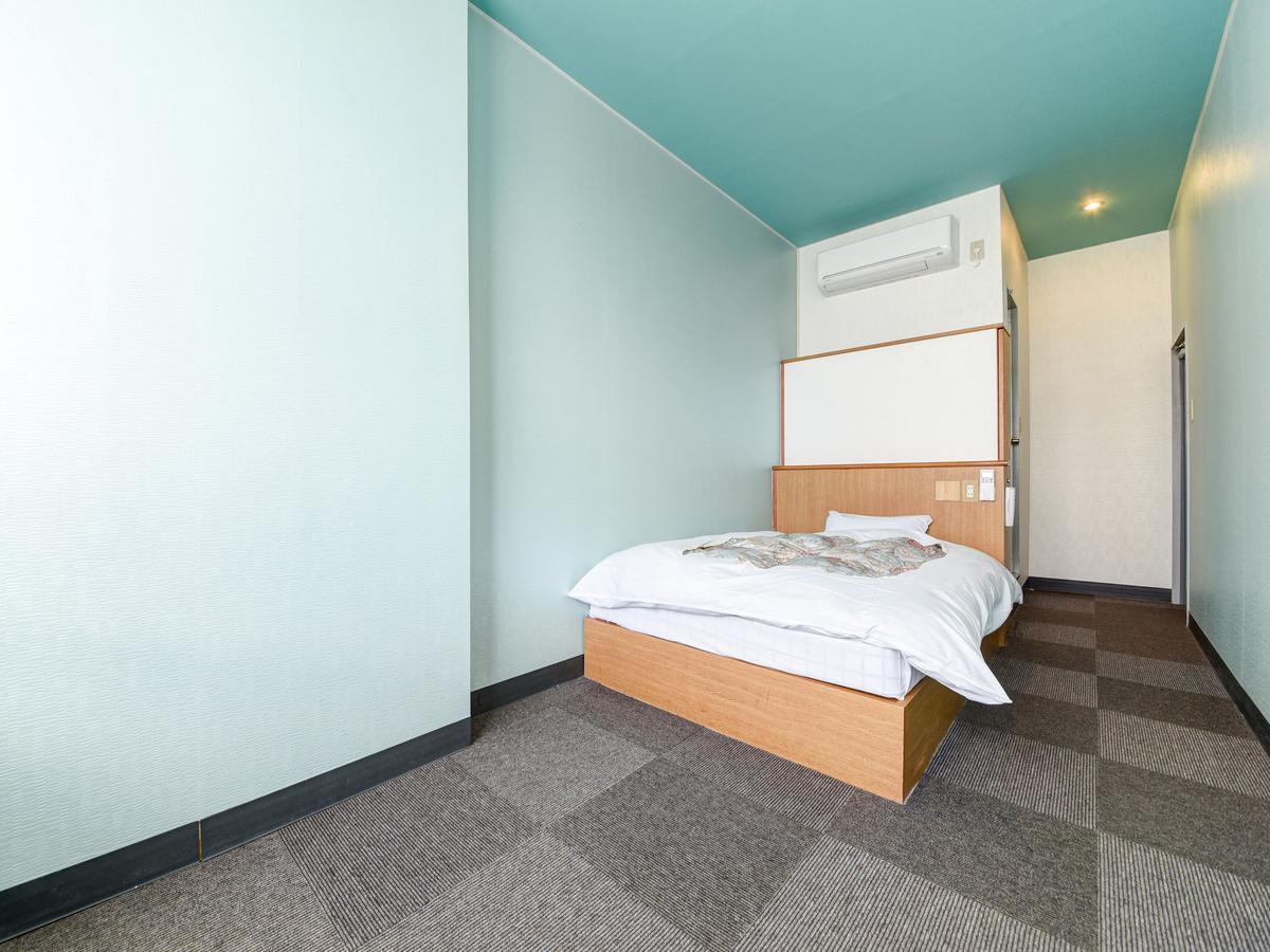 Business Hotel New Nagawajima Fukujama Kültér fotó