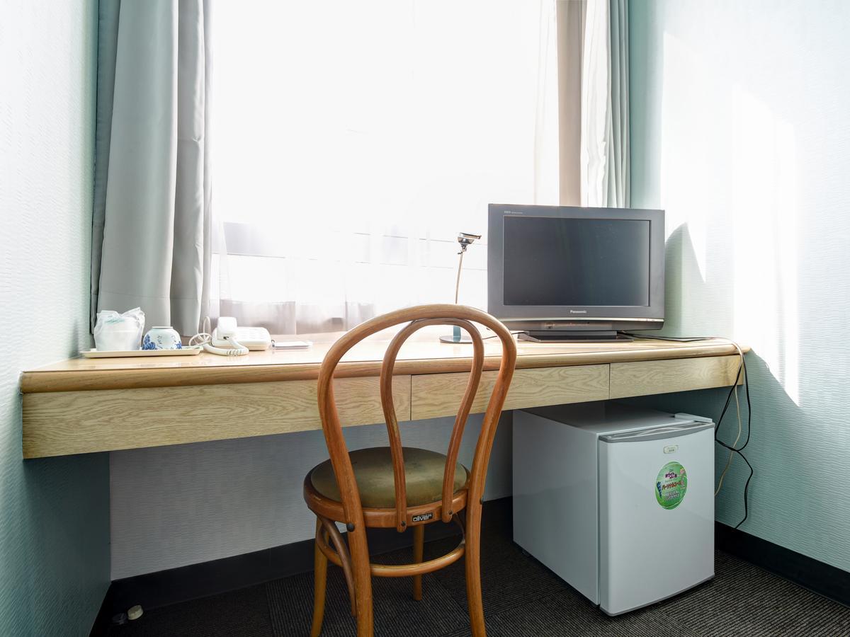 Business Hotel New Nagawajima Fukujama Kültér fotó