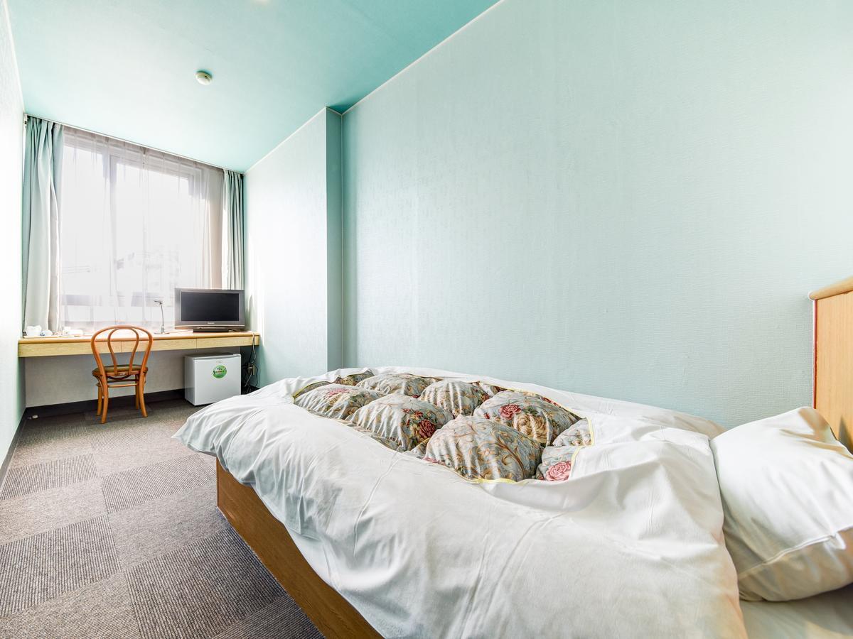 Business Hotel New Nagawajima Fukujama Kültér fotó